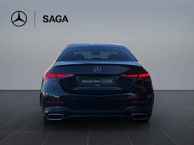 MERCEDES-BENZ C 200 AMG Line