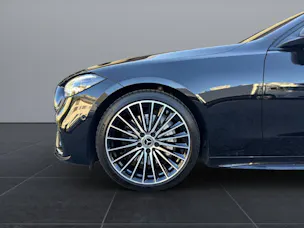 MERCEDES-BENZ C 200 AMG Line