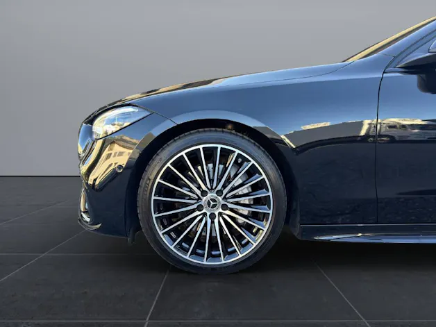 MERCEDES-BENZ C 200 AMG Line
