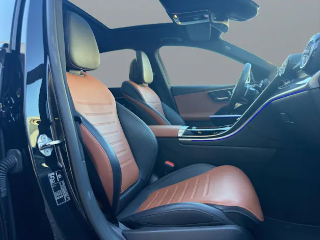 MERCEDES-BENZ C 200 AMG Line