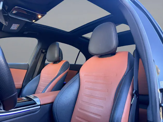 MERCEDES-BENZ C 200 AMG Line