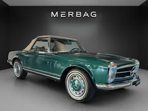 MERCEDES-BENZ SL 280 Pagode