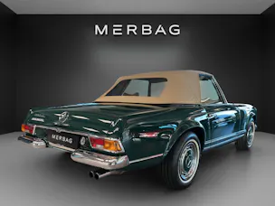 MERCEDES-BENZ SL 280 Pagode