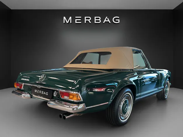 MERCEDES-BENZ SL 280 Pagode