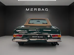 MERCEDES-BENZ 280 SL Pagode