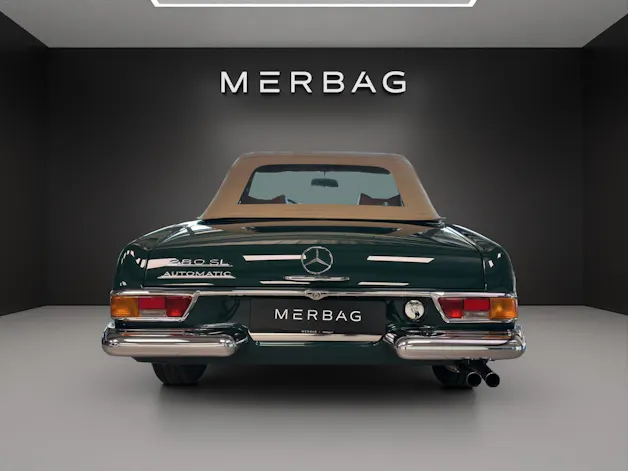 MERCEDES-BENZ SL 280 Pagode