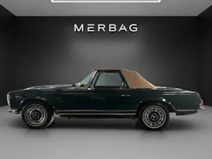 MERCEDES-BENZ 280 SL Pagode