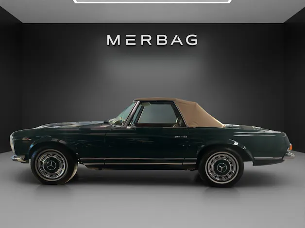 MERCEDES-BENZ SL 280 Pagode