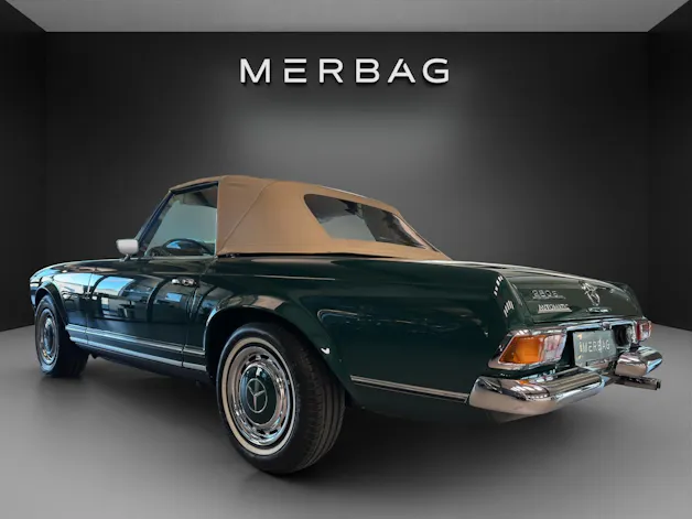 MERCEDES-BENZ SL 280 Pagode