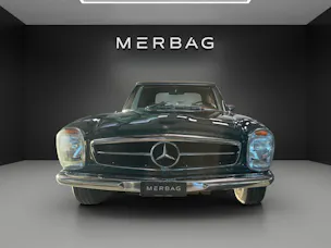 MERCEDES-BENZ 280 SL Pagode