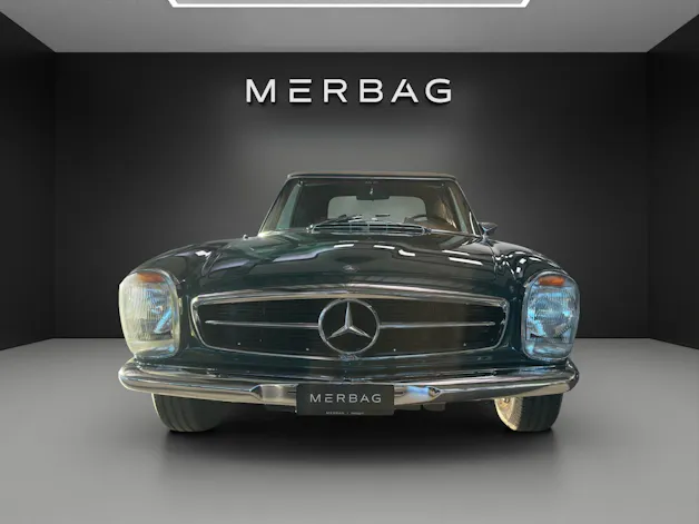 MERCEDES-BENZ SL 280 Pagode