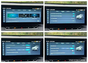 MG HS 1.5 T Luxury Automat * 170PS * 8fach *