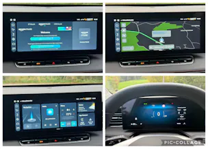 MG HS 1.5 T Luxury Automat * 170PS * 8fach *