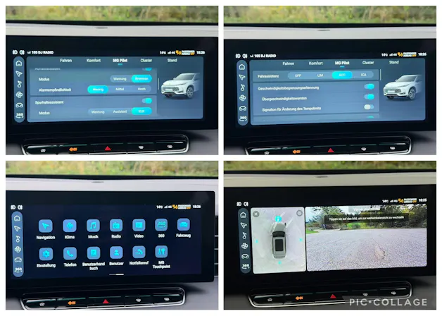 MG HS 1.5 T Luxury Automat * 170PS * 8fach *