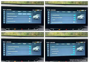 MG HS 1.5 T Luxury Automat * 170PS * 8fach *
