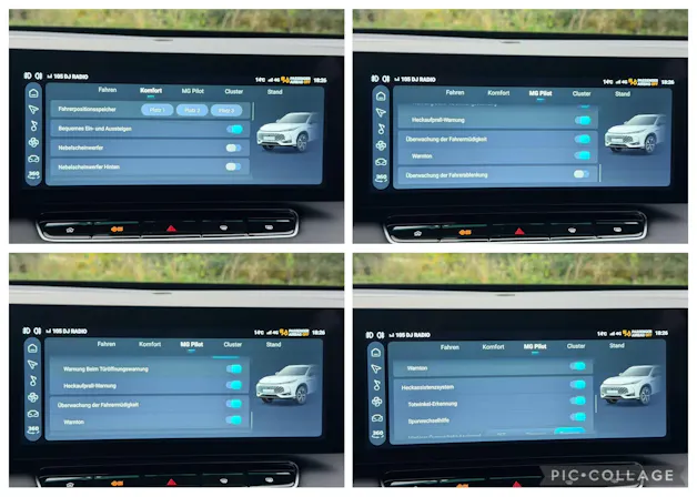 MG HS 1.5 T Luxury Automat * 170PS * 8fach *