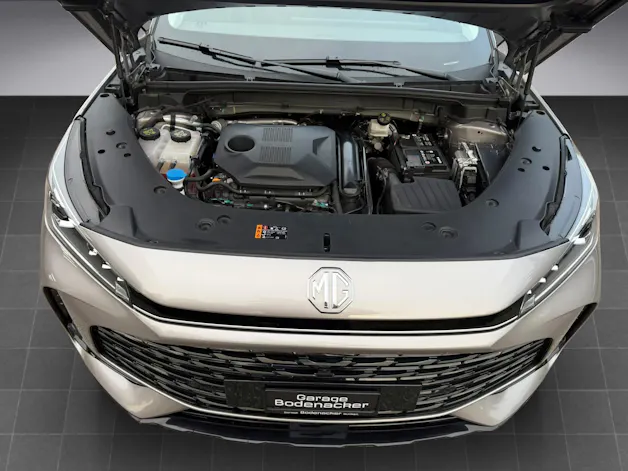 MG HS 1.5 T Luxury Automat * 170PS * 8fach *