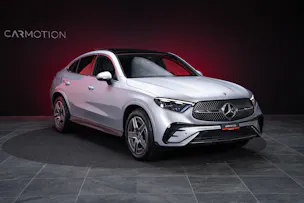 MERCEDES-BENZ GLC 220 d AMG Line 4matic Coupé / Panorama / 360°Kamera / AHK