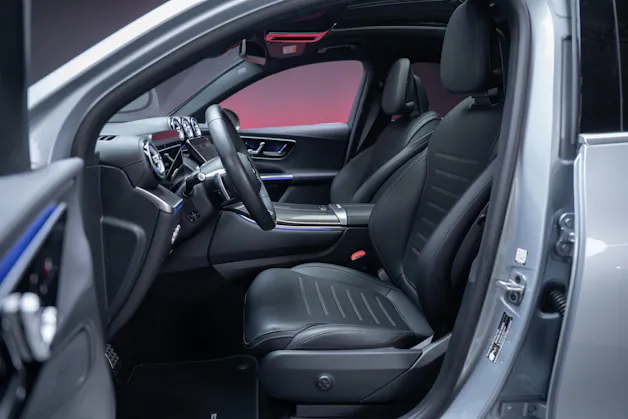 MERCEDES-BENZ GLC 220 d AMG Line 4matic Coupé / Panorama / 360°Kamera / AHK