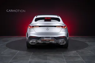 MERCEDES-BENZ GLC 220 d AMG Line 4matic Coupé / Panorama / 360°Kamera / AHK