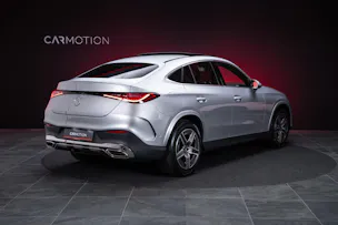 MERCEDES-BENZ GLC 220 d AMG Line 4matic Coupé / Panorama / 360°Kamera / AHK