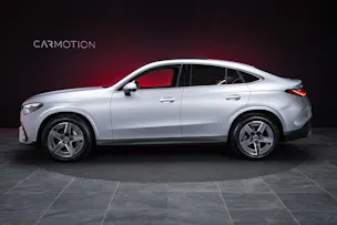 MERCEDES-BENZ GLC 220 d AMG Line 4matic Coupé / Panorama / 360°Kamera / AHK