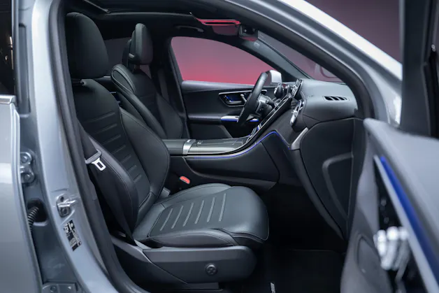 MERCEDES-BENZ GLC 220 d AMG Line 4matic Coupé / Panorama / 360°Kamera / AHK