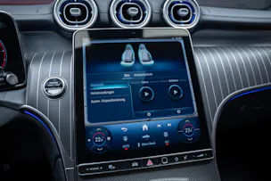 MERCEDES-BENZ GLC 220 d AMG Line 4matic Coupé / Panorama / 360°Kamera / AHK