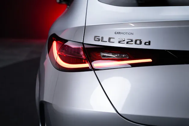 MERCEDES-BENZ GLC 220 d AMG Line 4matic Coupé / Panorama / 360°Kamera / AHK