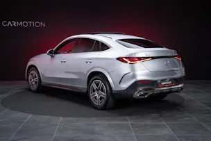 MERCEDES-BENZ GLC 220 d AMG Line 4matic Coupé / Panorama / 360°Kamera / AHK