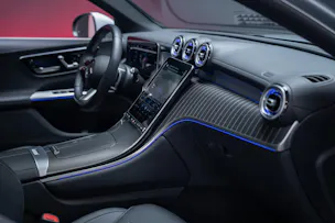 MERCEDES-BENZ GLC 220 d AMG Line 4matic Coupé / Panorama / 360°Kamera / AHK