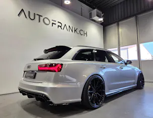 AUDI RS6 Avant 4.0 V8 TFSI perform. qu. T-Tr.