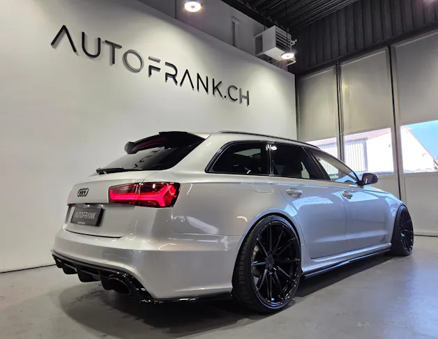 AUDI RS6 Avant 4.0 V8 TFSI perform. qu. T-Tr.