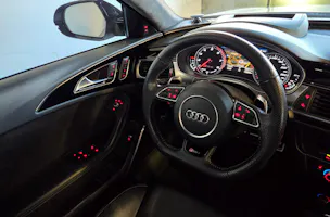AUDI RS6 Avant 4.0 V8 TFSI perform. qu. T-Tr.