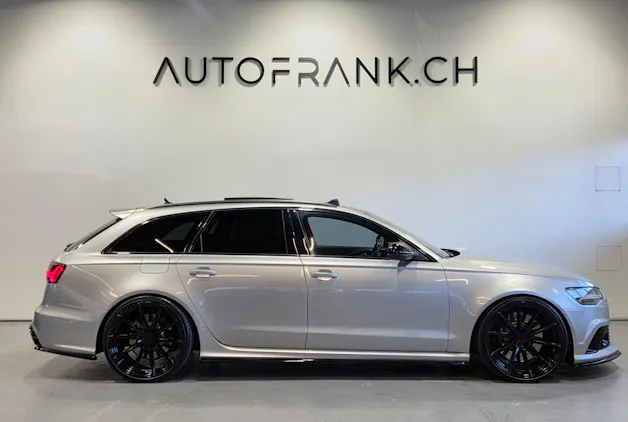 AUDI RS6 Avant 4.0 V8 TFSI perform. qu. T-Tr.