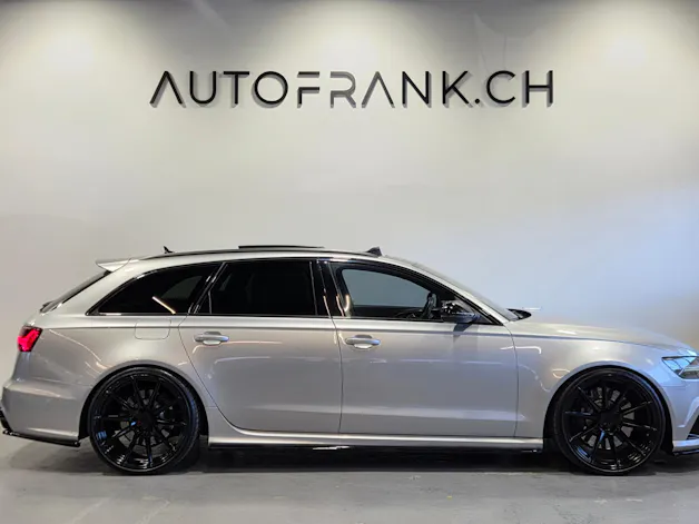 AUDI RS6 Avant 4.0 V8 TFSI perform. qu. T-Tr.
