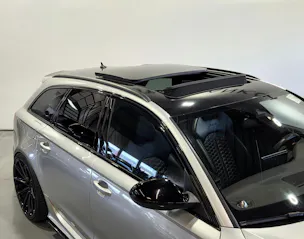 AUDI RS6 Avant 4.0 V8 TFSI perform. qu. T-Tr.