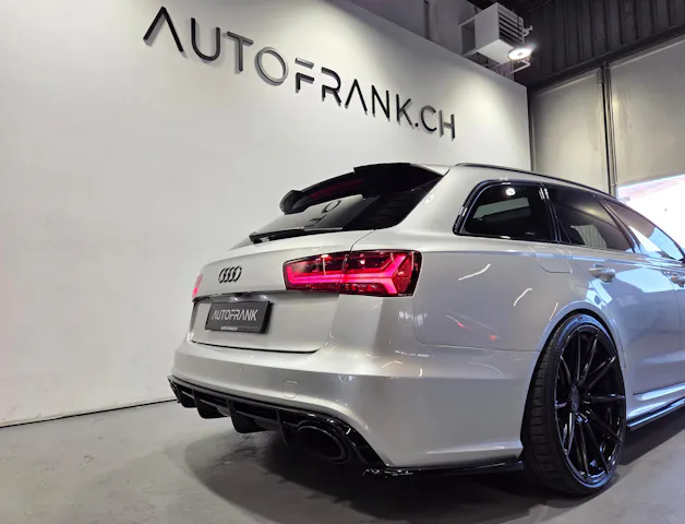 AUDI RS6 Avant 4.0 V8 TFSI perform. qu. T-Tr.