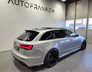 AUDI RS6 Avant 4.0 V8 TFSI perform. qu. T-Tr.