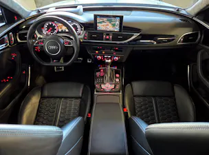AUDI RS6 Avant 4.0 V8 TFSI perform. qu. T-Tr.