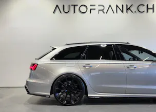 AUDI RS6 Avant 4.0 V8 TFSI perform. qu. T-Tr.