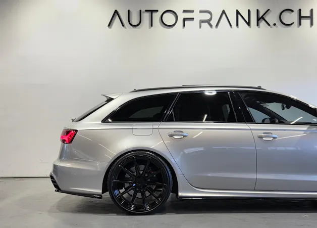 AUDI RS6 Avant 4.0 V8 TFSI perform. qu. T-Tr.