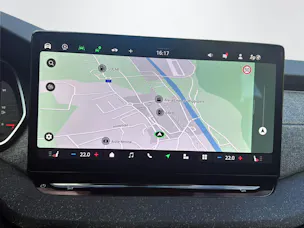 SKODA Octavia Combi 2.0 TSI Selection 4x4 DSG