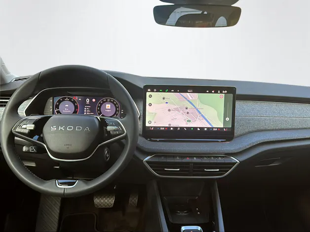SKODA Octavia Combi 2.0 TSI Selection 4x4 DSG