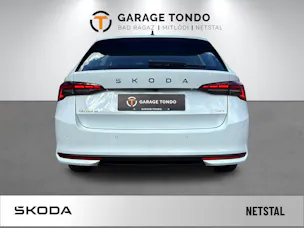 SKODA Octavia Combi 2.0 TSI Selection 4x4 DSG