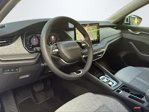 SKODA Octavia Combi 2.0 TSI Selection 4x4 DSG
