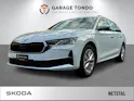 SKODA Octavia Combi 2.0 TSI Selection 4x4 DSG