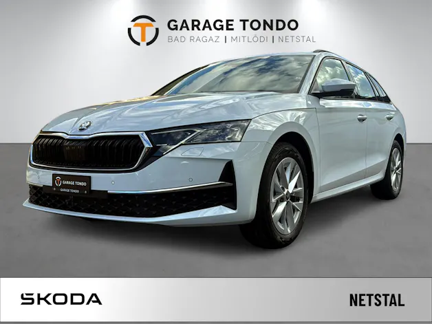 SKODA Octavia Combi 2.0 TSI Selection 4x4 DSG
