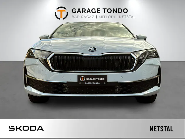 SKODA Octavia Combi 2.0 TSI Selection 4x4 DSG