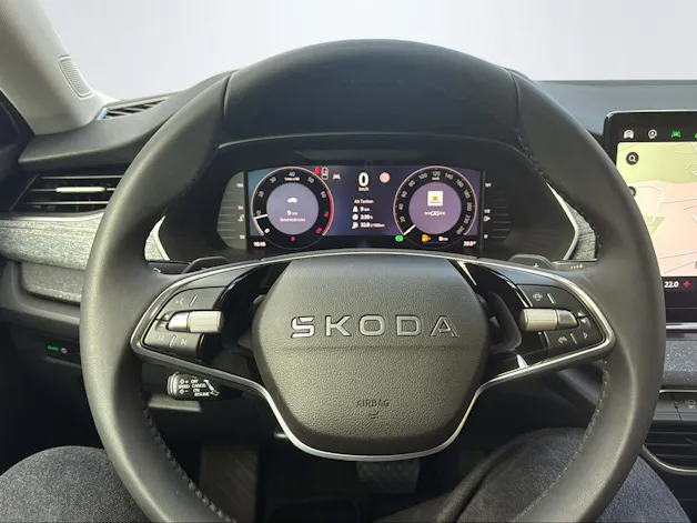 SKODA Octavia Combi 2.0 TSI Selection 4x4 DSG